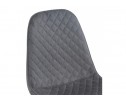 Стул на металлокаркасе Capri grey / wood в Кургане