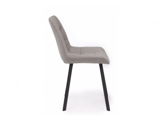 Стул на металлокаркасе Челси П латте (zd 290) / черный в Кургане