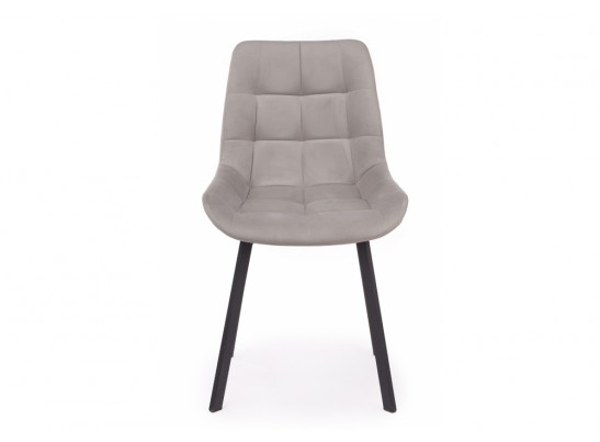 Стул на металлокаркасе Челси П латте (zd 290) / черный в Кургане