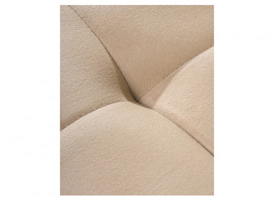 Стул на металлокаркасе Чилли черный / бежевый в Кургане