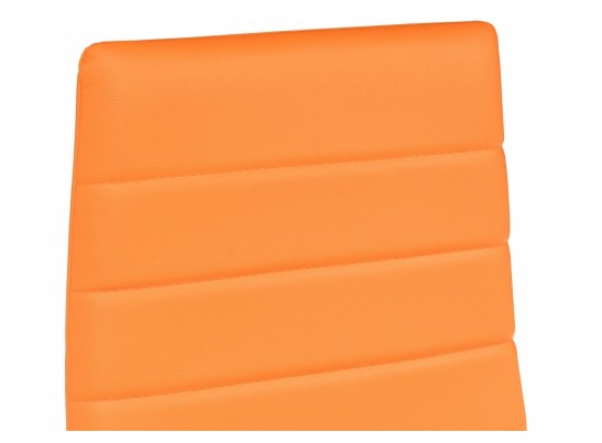 Стул на металлокаркасе DC2-001 orange в Кургане
