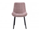 Стул на металлокаркасе Hagen light purple в Кургане