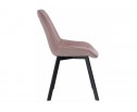 Стул на металлокаркасе Hagen light purple в Кургане