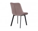 Стул на металлокаркасе Hagen light purple в Кургане