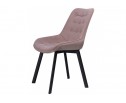 Стул на металлокаркасе Hagen light purple в Кургане