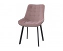 Стул на металлокаркасе Hagen light purple в Кургане