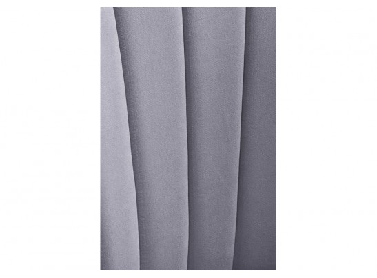 Стул на металлокаркасе Моншау velutto 49 / черный в Кургане