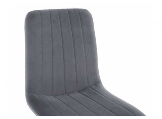 Стул на металлокаркасе Sling gray / white в Кургане