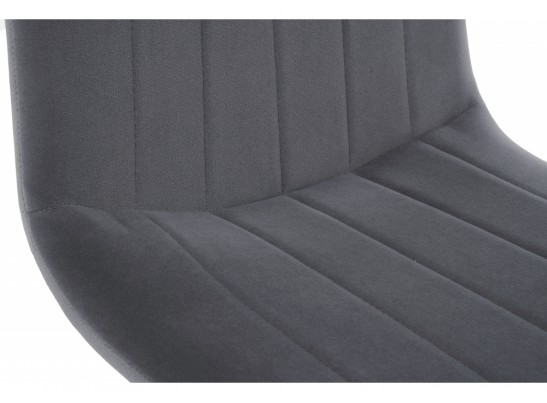 Стул на металлокаркасе Sling gray / white в Кургане