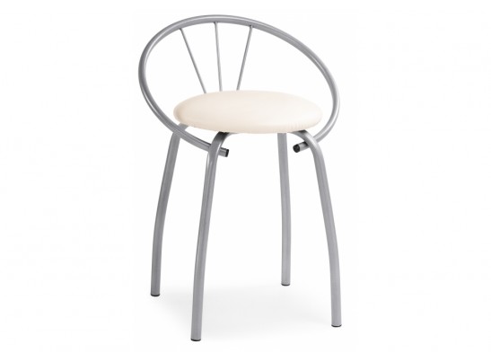 Стул на металлокаркасе Tankard ваниль крап / светлый мусс в Кургане