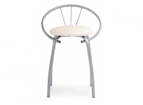 Стул на металлокаркасе Tankard ваниль крап / светлый мусс в Кургане