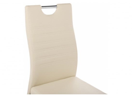 Стул Tur бежевый в Кургане