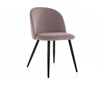 Стул Vels light purple