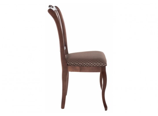 Стул Виньетта коричневый в Кургане