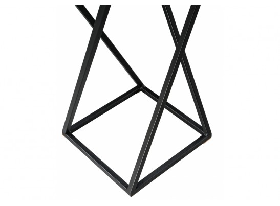 Журнальный столик Аданна 48х62 кофе в Кургане