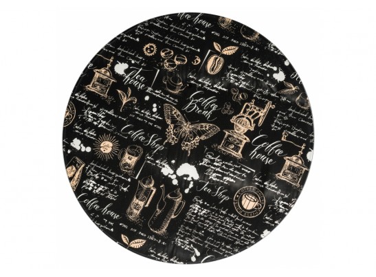 Журнальный столик Аданна 48х62 кофе в Кургане