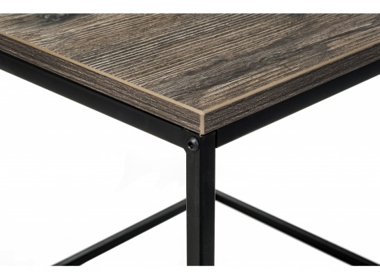 Журнальный столик Гидра дуб рошелье в Кургане