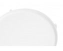 Журнальный столик-поднос Tray 1 46х52 white в Кургане