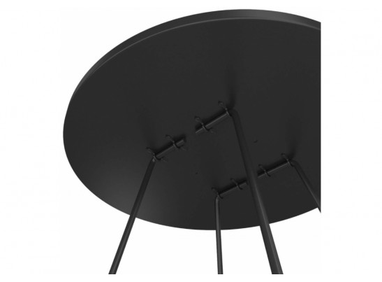 Журнальный столик Sheffilton SHT-CT42 черный муар в Кургане