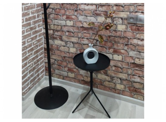 Журнальный столик SHT-CT11 черный муар в Кургане