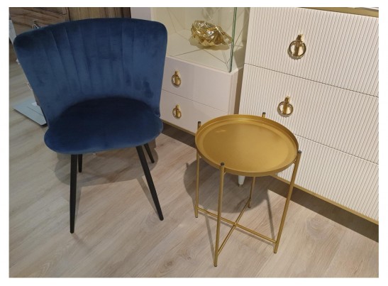 Журнальный столик SHT-CT8 золото в Кургане