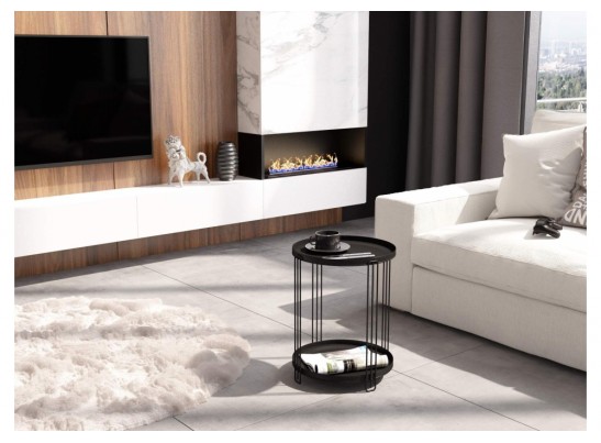 Журнальный столик SHT-CT31 черный муар в Кургане