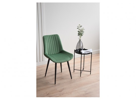 Стул на металлокаркасе Седа фисташковый (zd 651) / черный в Кургане