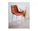 Полубарный стул Челси 360 терракотовый (zd 432) / белый в Кургане