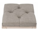 Банкетка Viera 1 light grey в Кургане