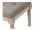 Банкетка Viera 1 light grey в Кургане