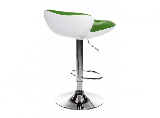 Барный стул Domus зеленый в Кургане