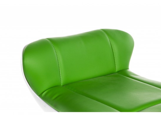 Барный стул Domus зеленый в Кургане