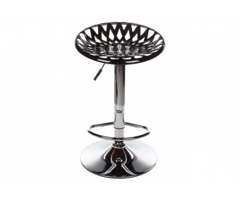 Барный стул Fly черный