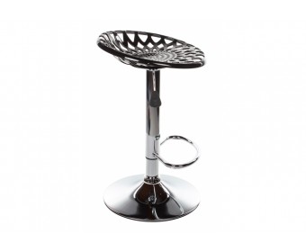 Барный стул Fly черный