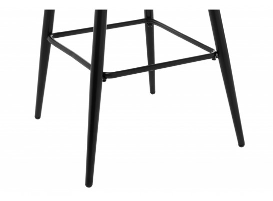 Барный стул Haris серый в Кургане