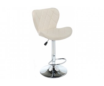 Барный стул Porch beige fabric