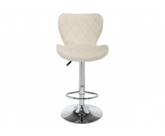 Барный стул Porch beige fabric
