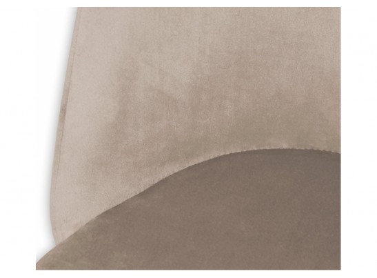 Барный стул SHT-ST35/S137 латте / черный муар в Кургане