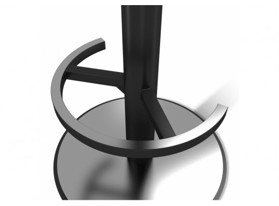 Барный стул SHT-ST35/S137 латте / черный муар в Кургане