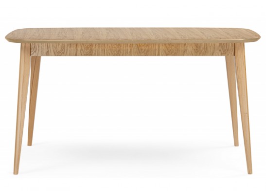 Деревянный стол Адель 145(190)x80 светлое дерево в Кургане