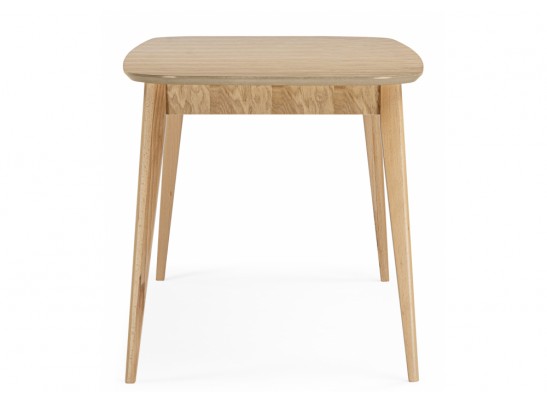 Деревянный стол Адель 145(190)x80 светлое дерево в Кургане