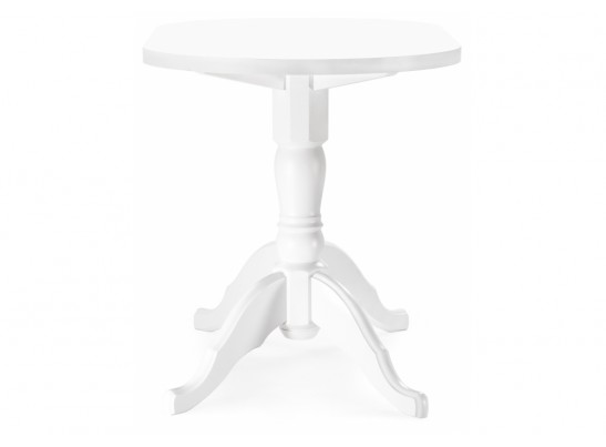 Деревянный стол Адней глянец белый в Кургане