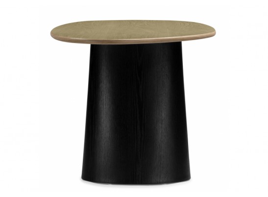 Деревянный стол Ares дуб / черный в Кургане