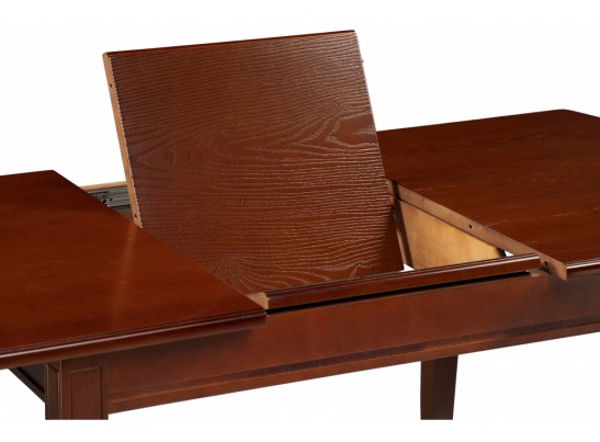 Деревянный стол Арктоис прямоугольный вишня в Кургане