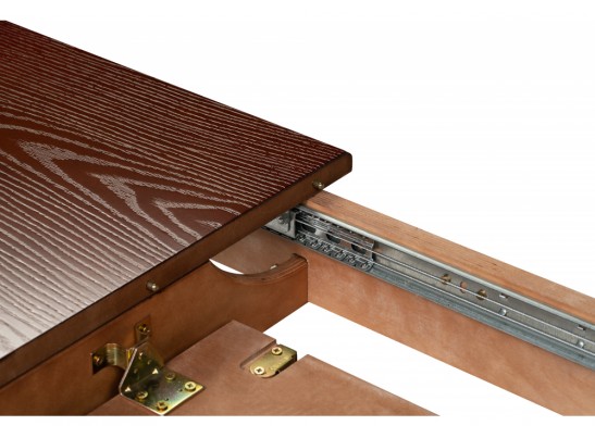 Деревянный стол Арктоис прямоугольный вишня в Кургане