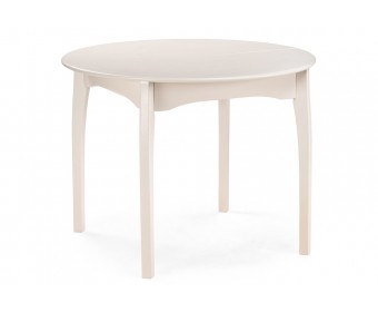 Деревянный стол Распи бежевый