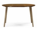 Деревянный стол Турин 80 (160) х 80 орех в Кургане