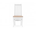 Деревянный стул Арлет белый / tenerife latte