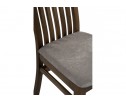 Деревянный стул Арлет ткань Tenerife stone / орех в Кургане