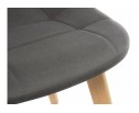 Деревянный стул Filip dark gray в Кургане